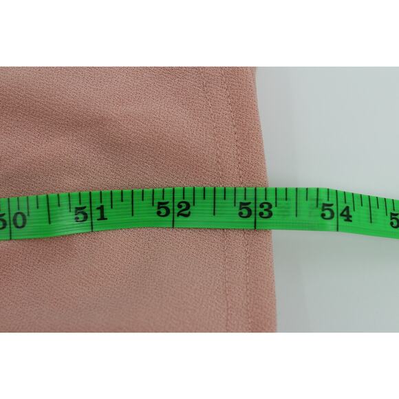 NWT Birdy Grey long rose quartz cowl neck spaghetti strap dress womens medium - Picture 5 of 12